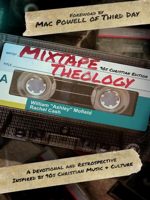cover image of Mixtape Theology